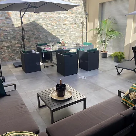 Сasa de vacaciones Maison Arcachon, 6 Pieces, 8 Personnes - Fr-1-374-218