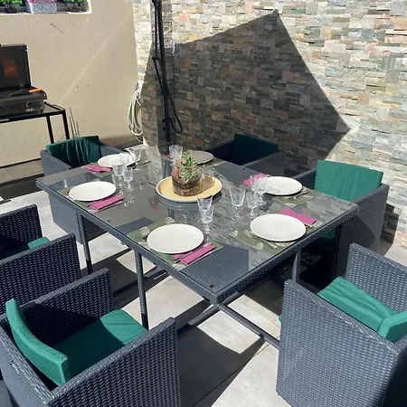 Сasa de vacaciones Maison Arcachon, 6 Pieces, 8 Personnes - Fr-1-374-218 *